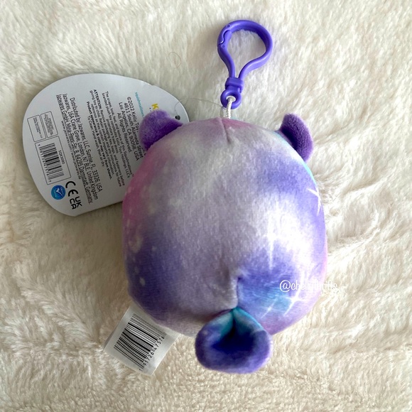Squishmallow Clip On Solina - Picture 2 of 2